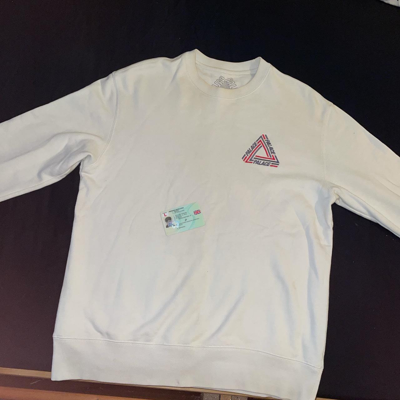 Palace tri crib crewneck hotsell