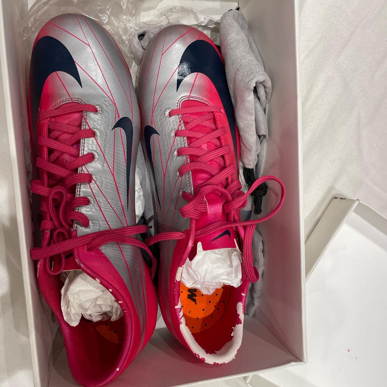 nike mercurial vapor superfly 2010