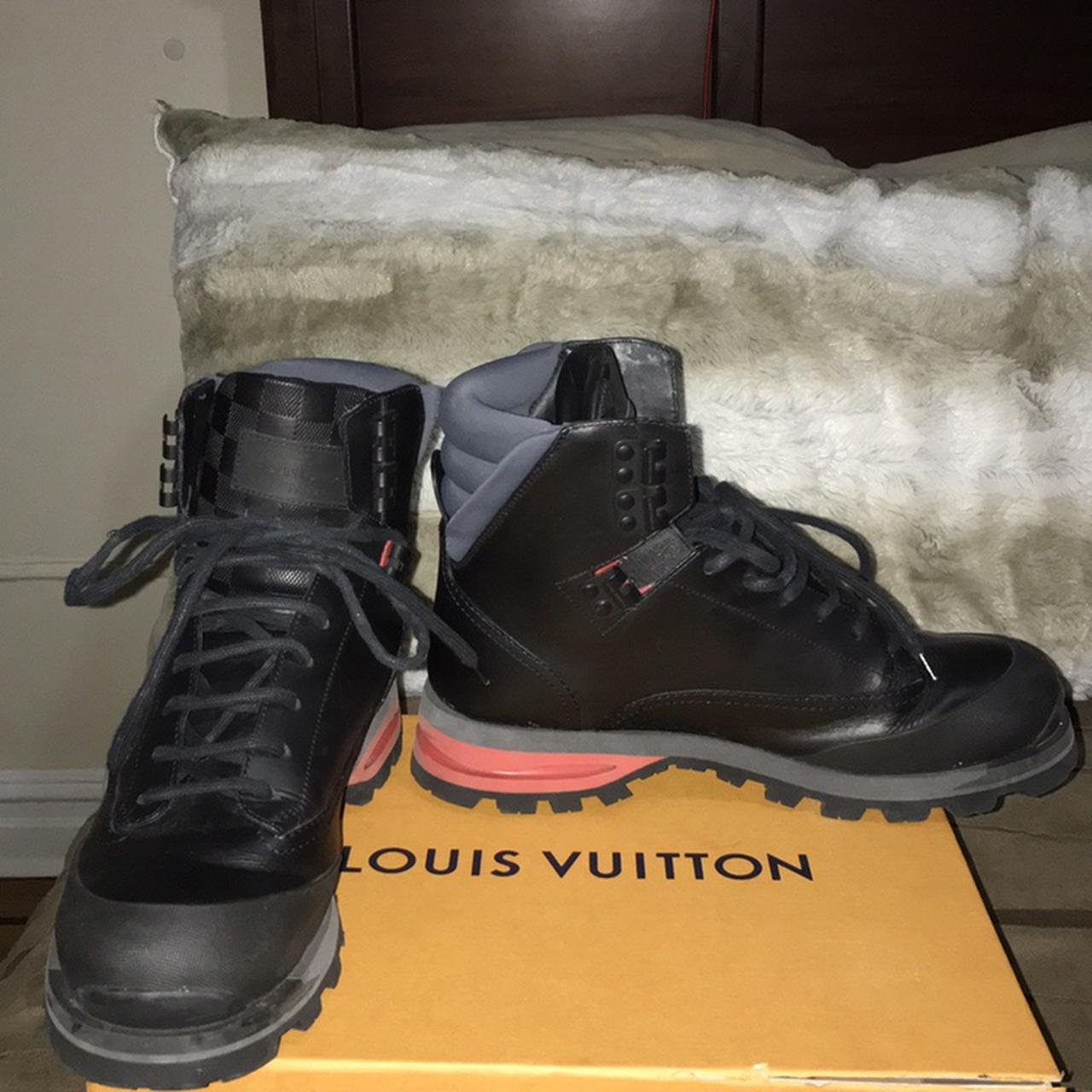 louis vuitton moon boots mens