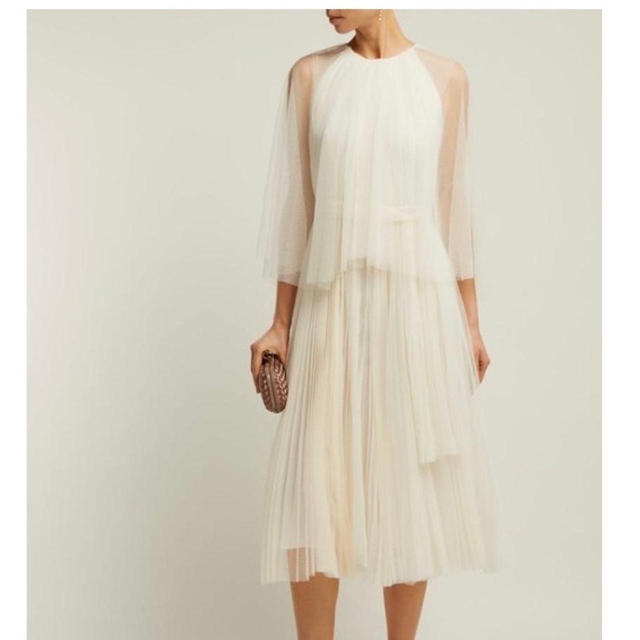 Maria lucia hohan peonie sales midi dress