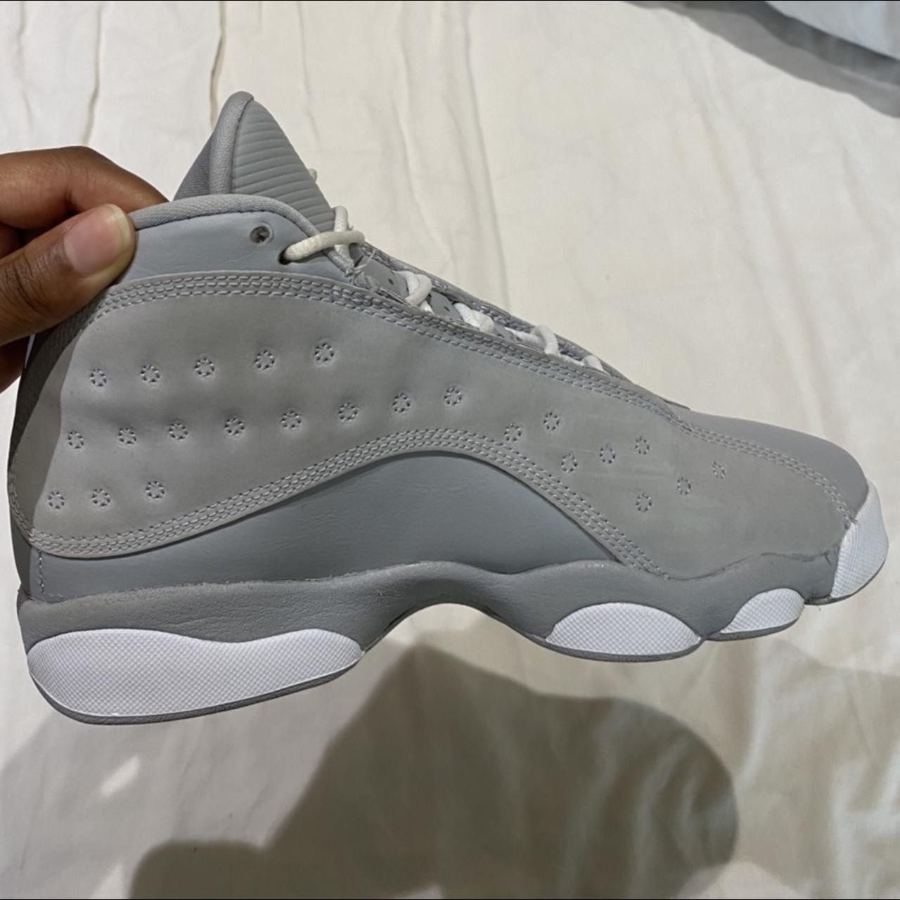 jordan grey womens
