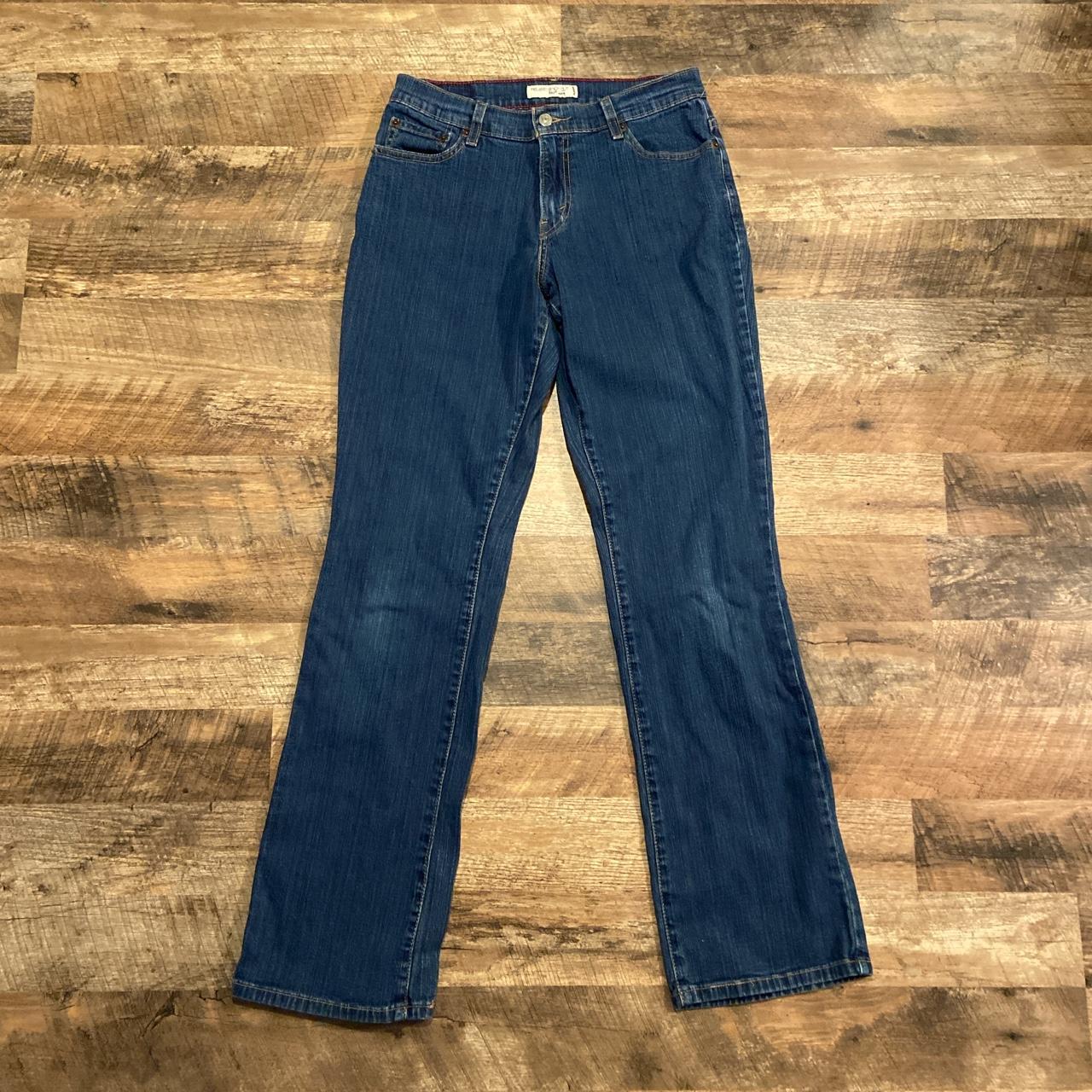 Levi's relaxed boot cut 550 clearance jeans