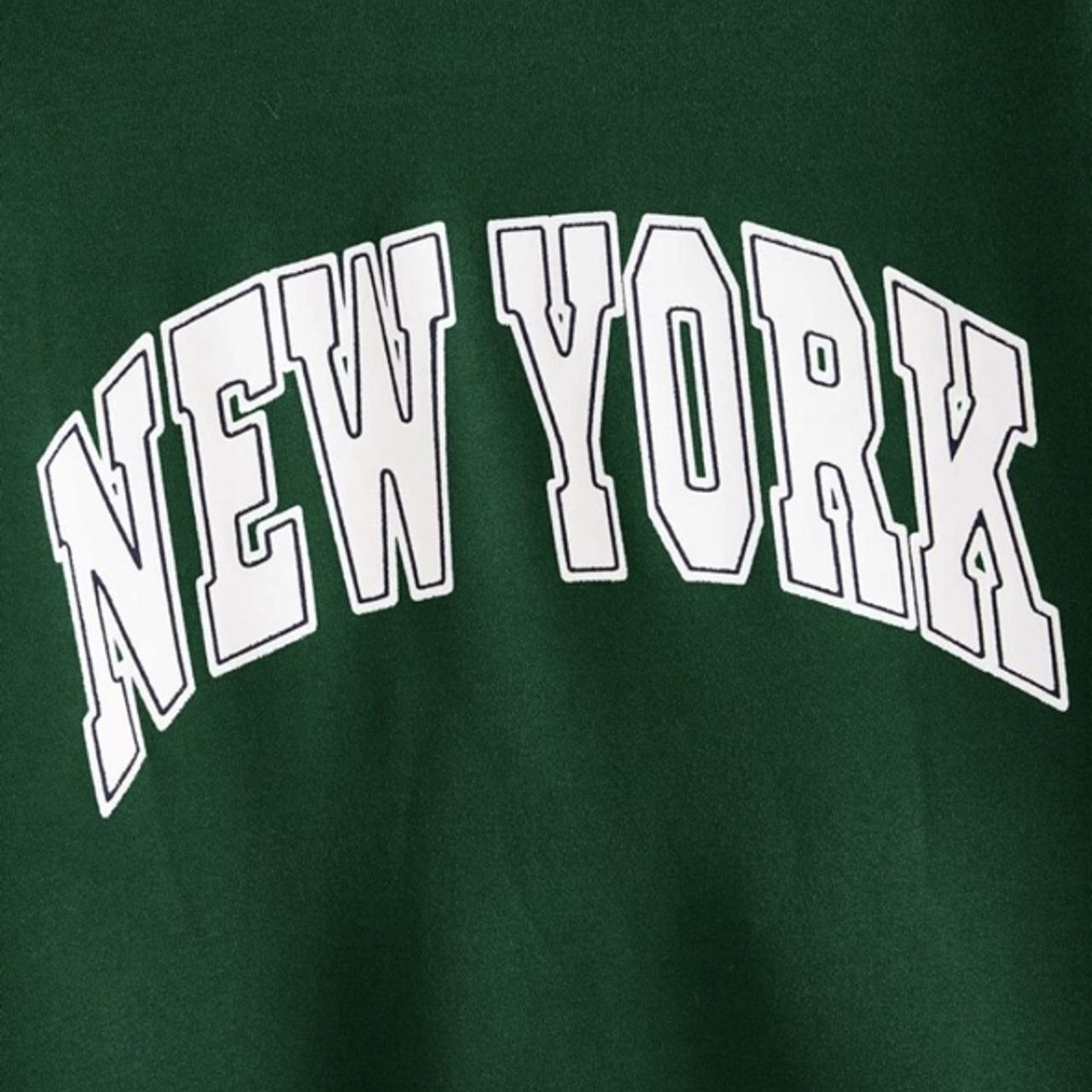 Shein Brooklyn New York NYC Green Women's Sweatshirt Sz Small S -  Sweatshirts & Hoodies, Facebook Marketplace