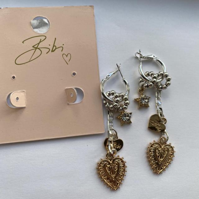 Bibi on sale bijoux earrings