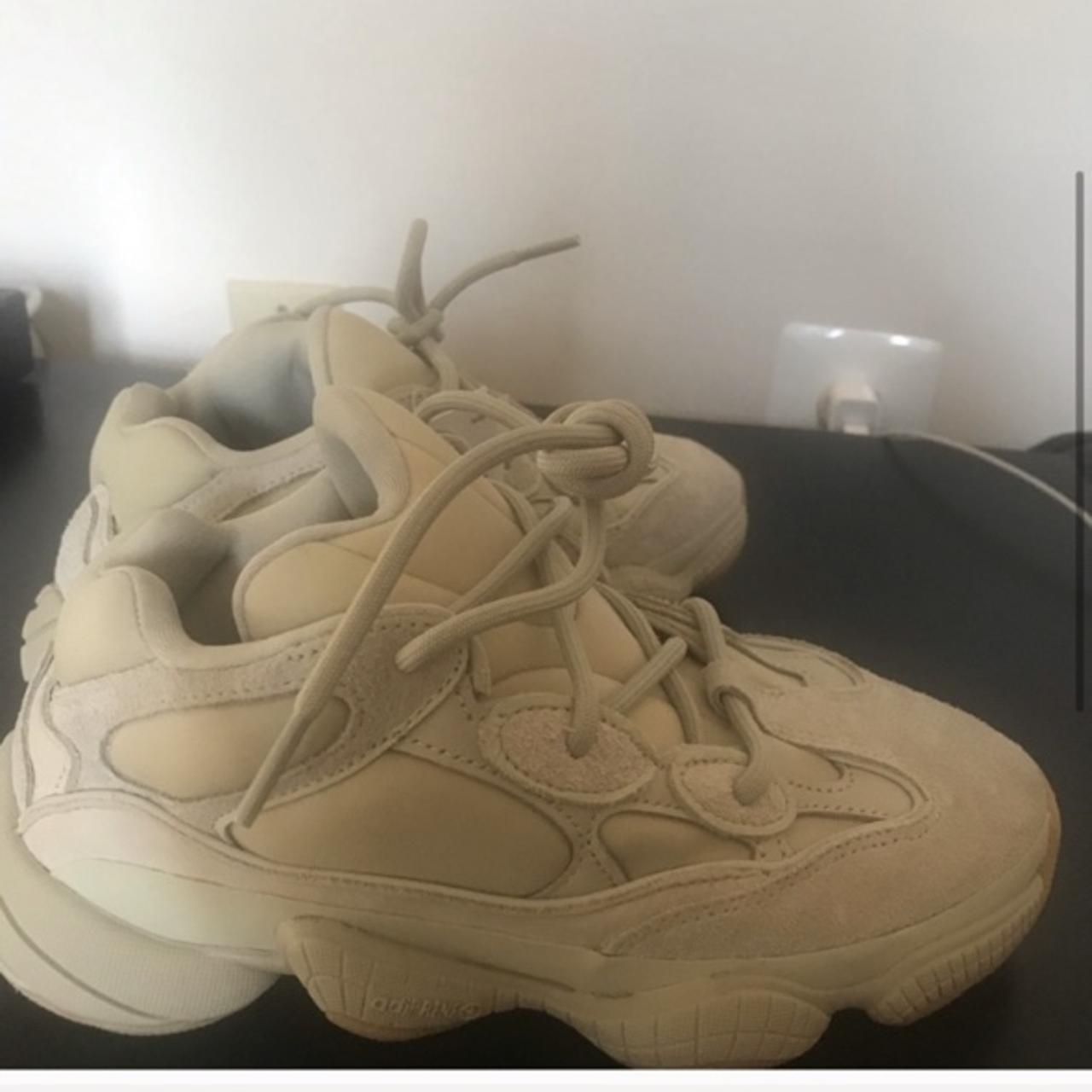 Stockx yeezy hotsell 500 stone