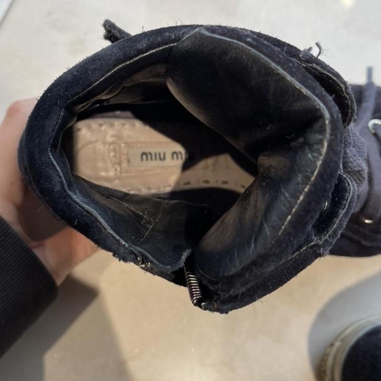 Miu Miu Women's Trainers (3)