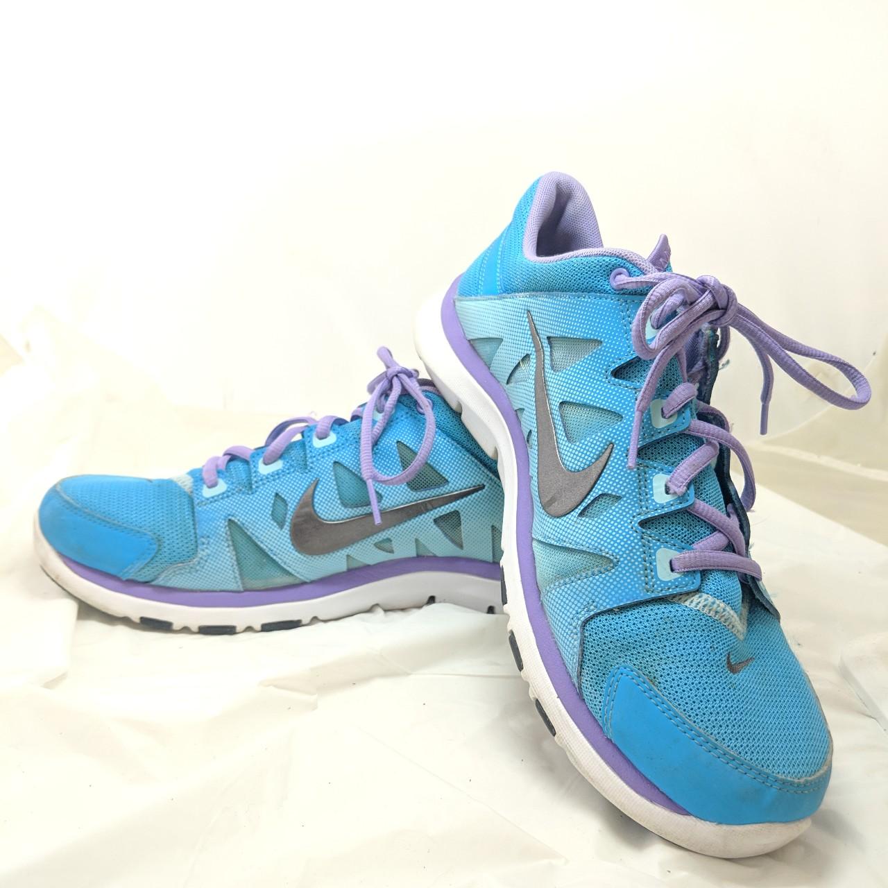 Nike Fitsole Women's Blue Purple... -