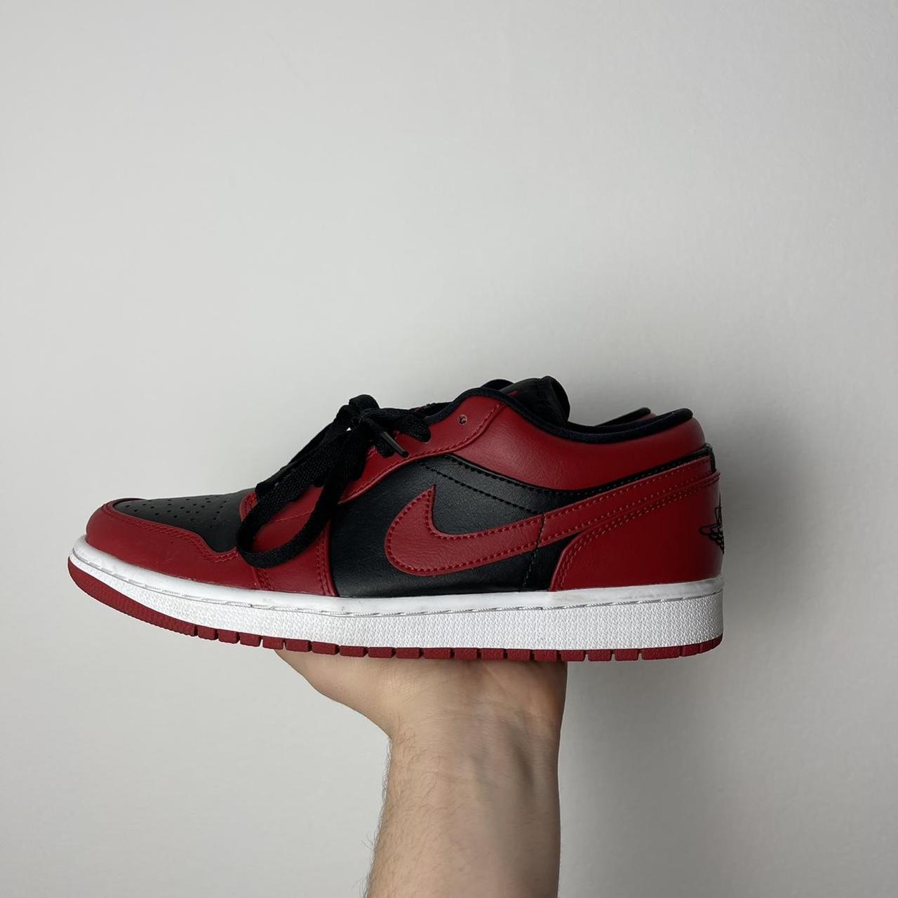 reverse bred lows
