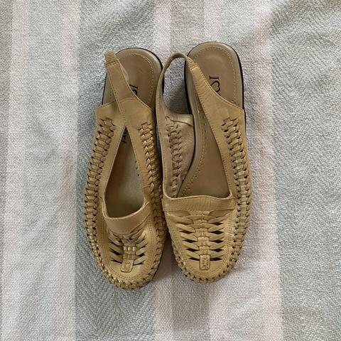 womens natural soul grandeur casual woven loafers