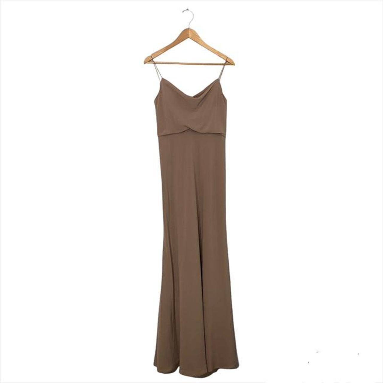 jenny yoo capri bridesmaid dress