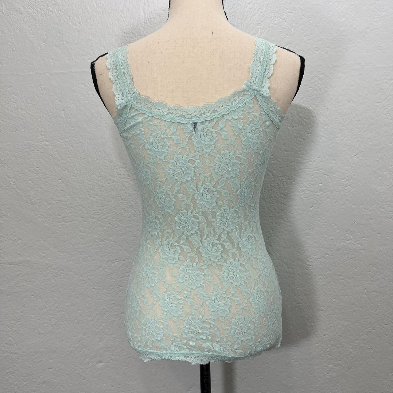 Product Image 2 - Y2k baby blue lace tank