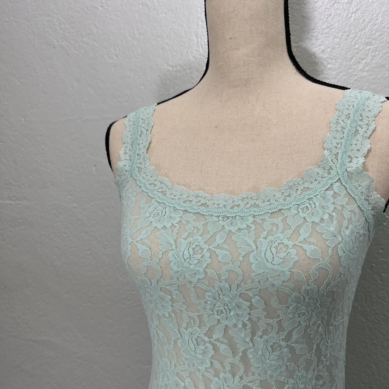 Product Image 3 - Y2k baby blue lace tank
