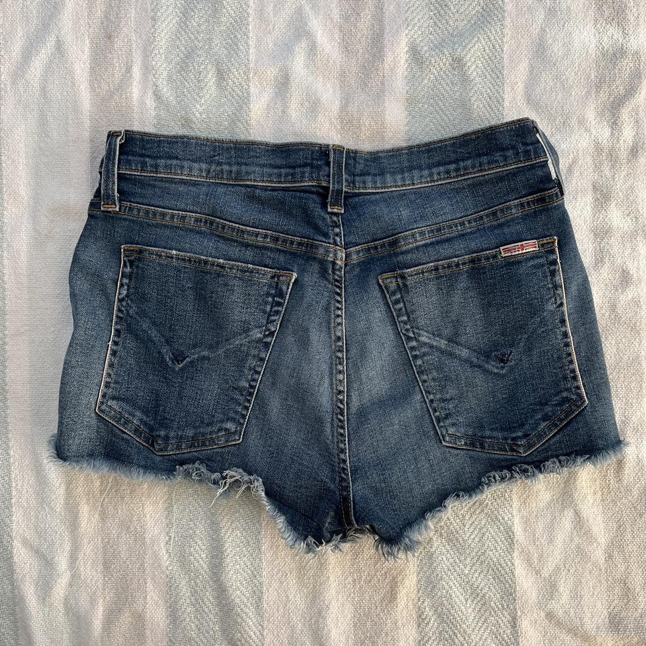 Product Image 2 - Hudson Tori Slouch Jean Shorts