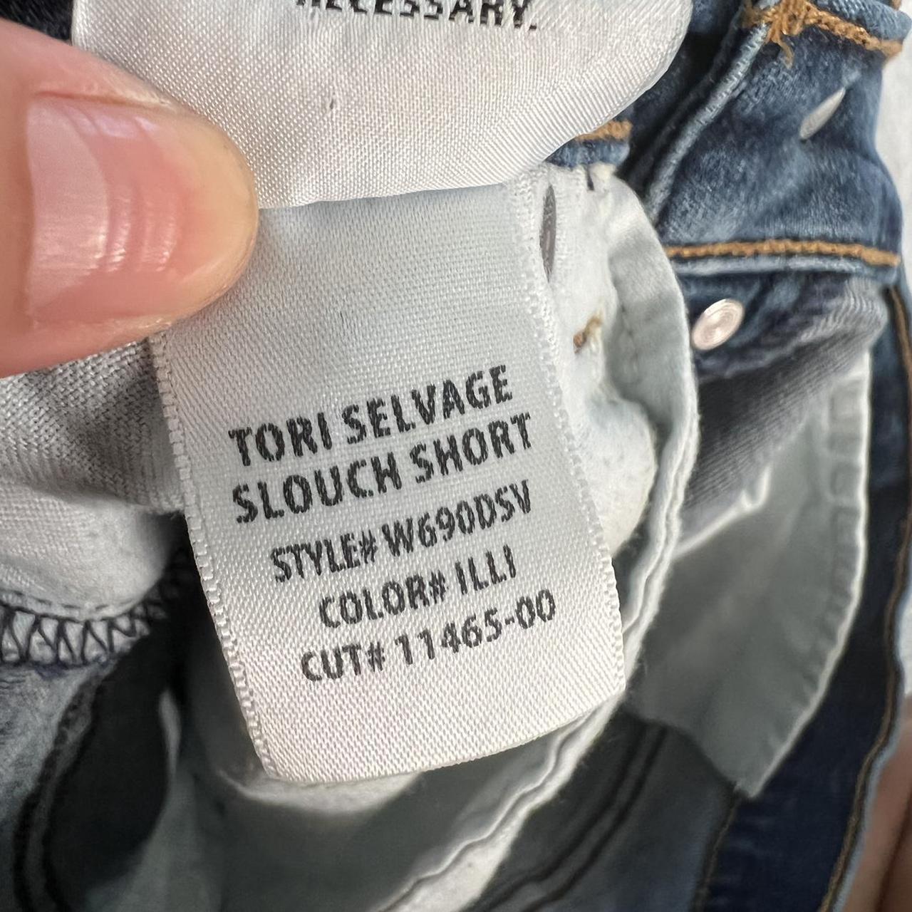 Product Image 3 - Hudson Tori Slouch Jean Shorts