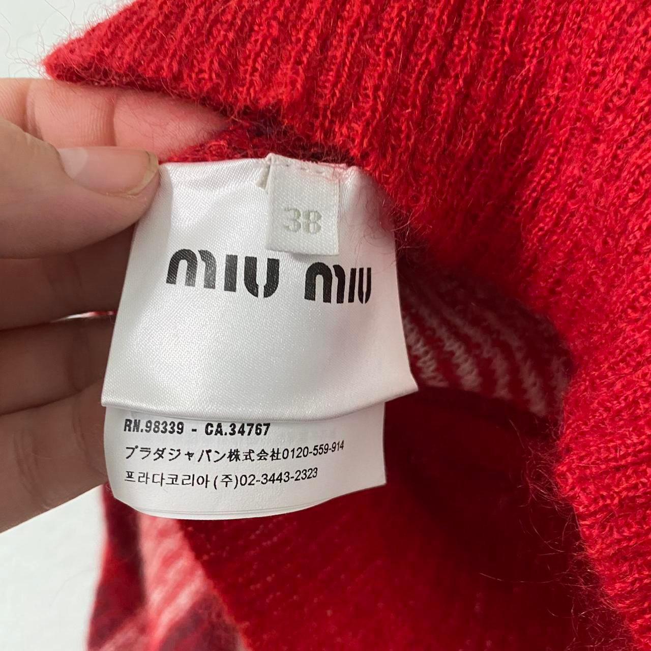 Product Image 3 - RARE Miu miu red