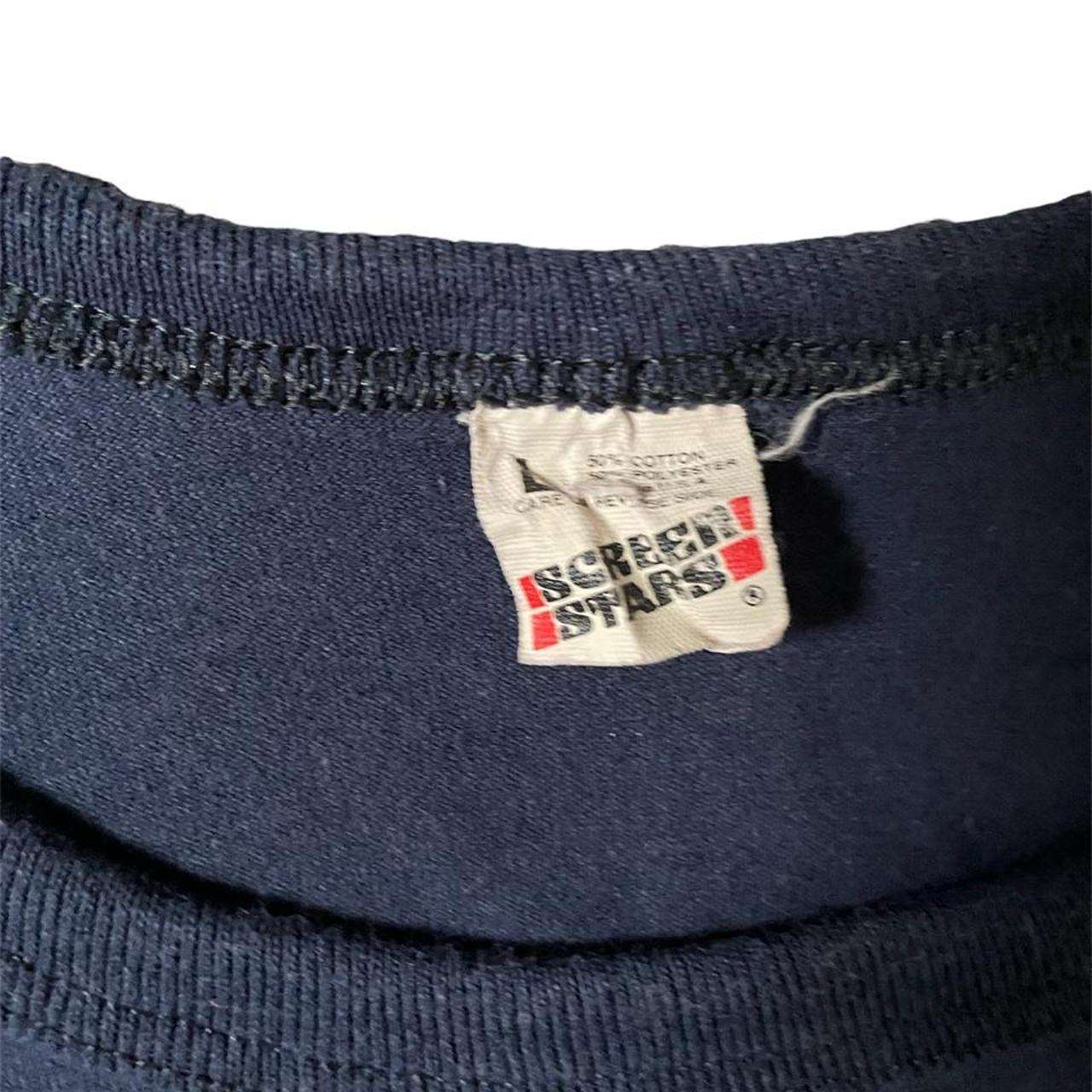 Screen Stars Women's Navy Vest (3)