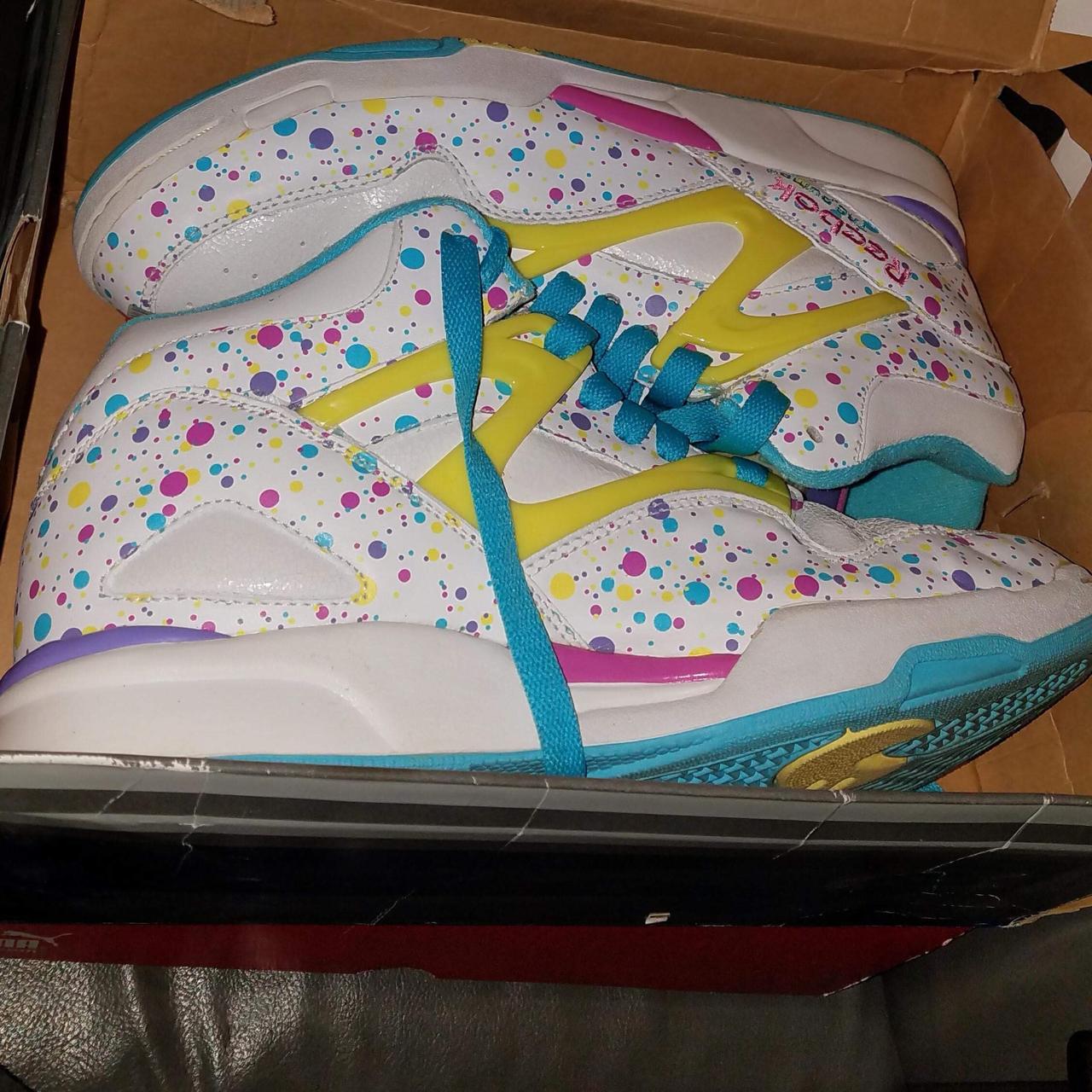 Reebok 2024 easter pump