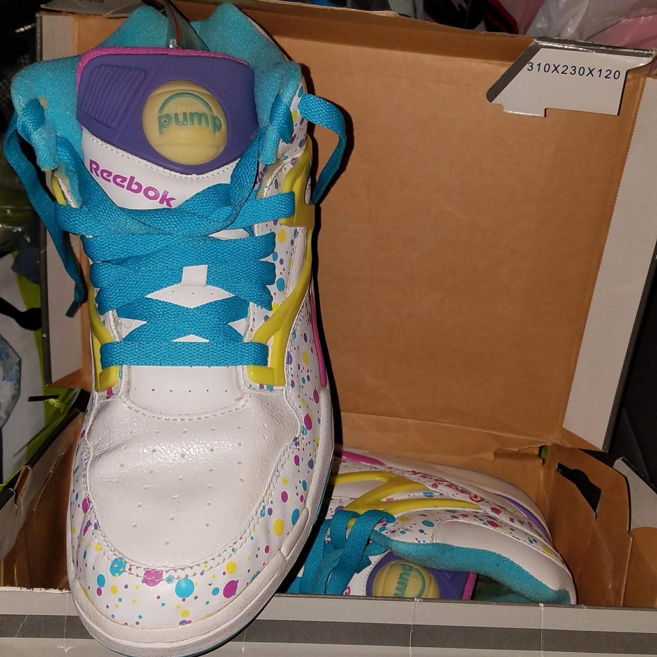 Reebok pump shop easter