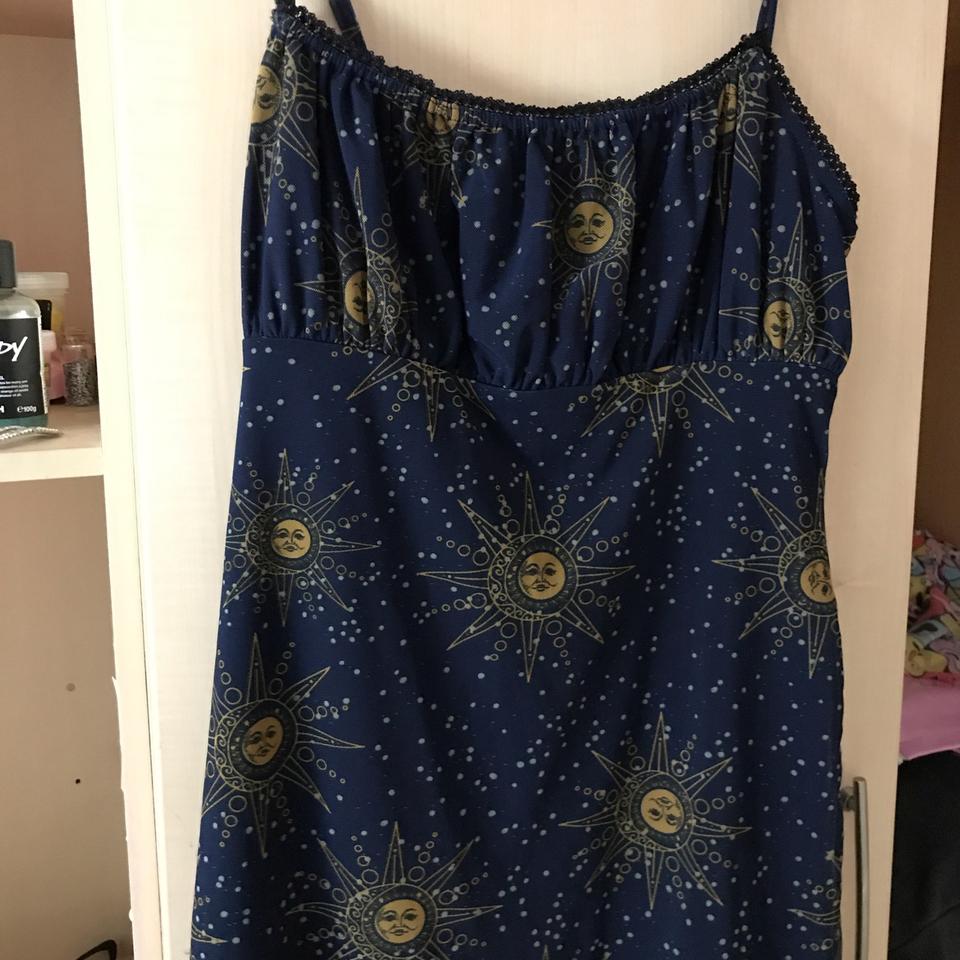 Urban outfitters 2024 zodiac dress