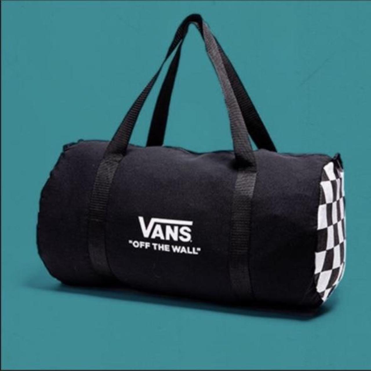 duffel bag vans