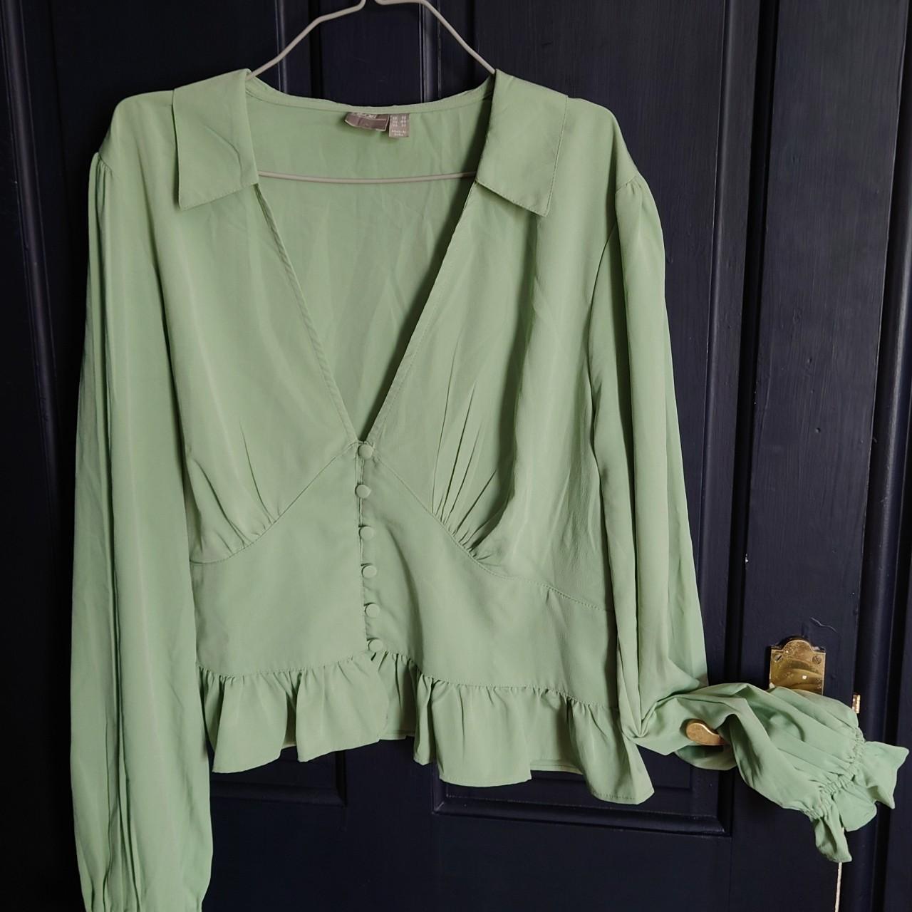 ASOS Women's Green | Depop