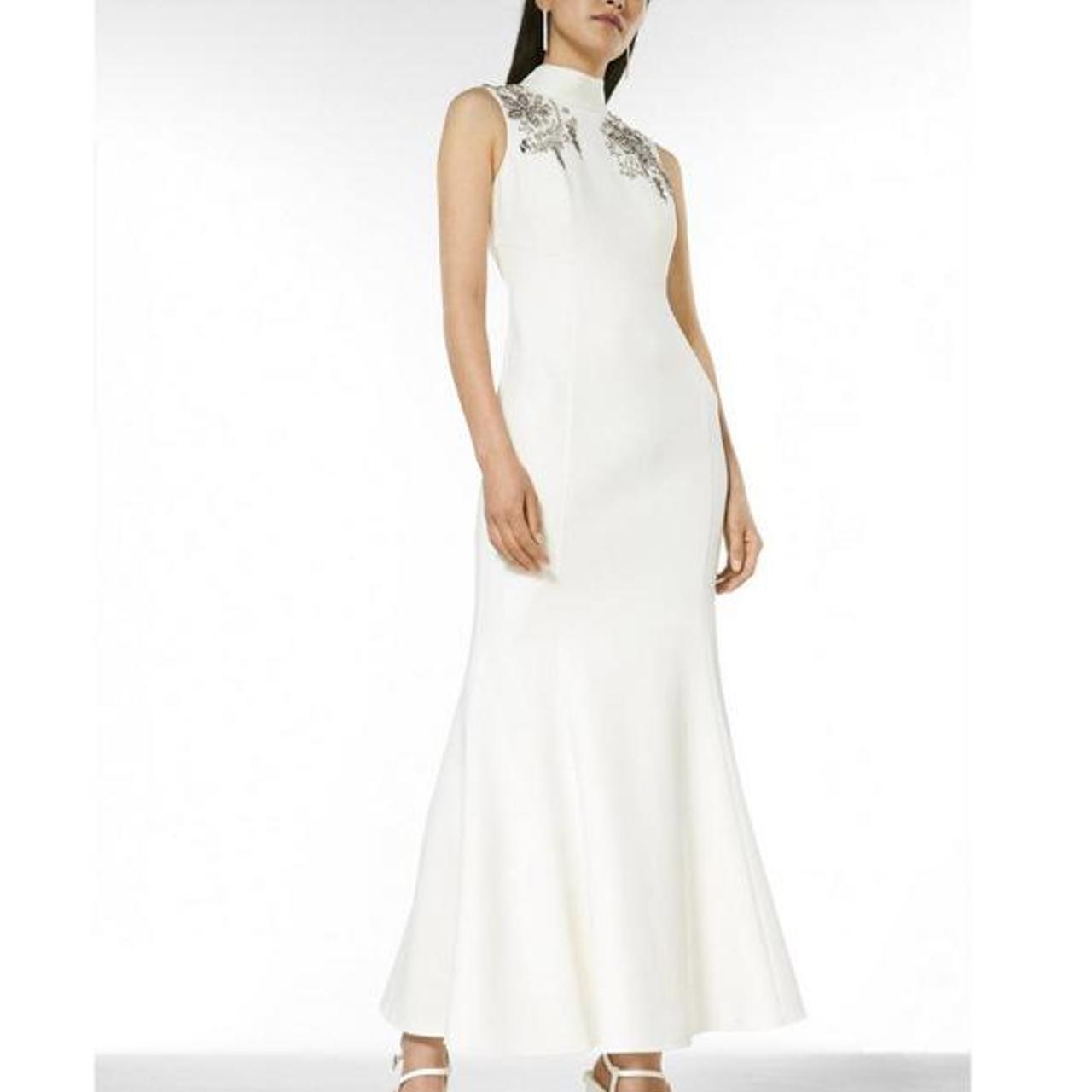 Karen Millen White Dress