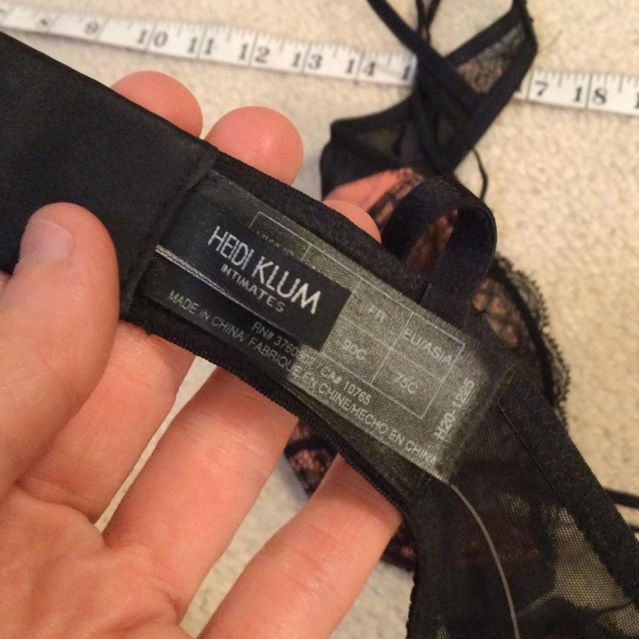 Product Image 4 - Heidi Klamath intimates new $95