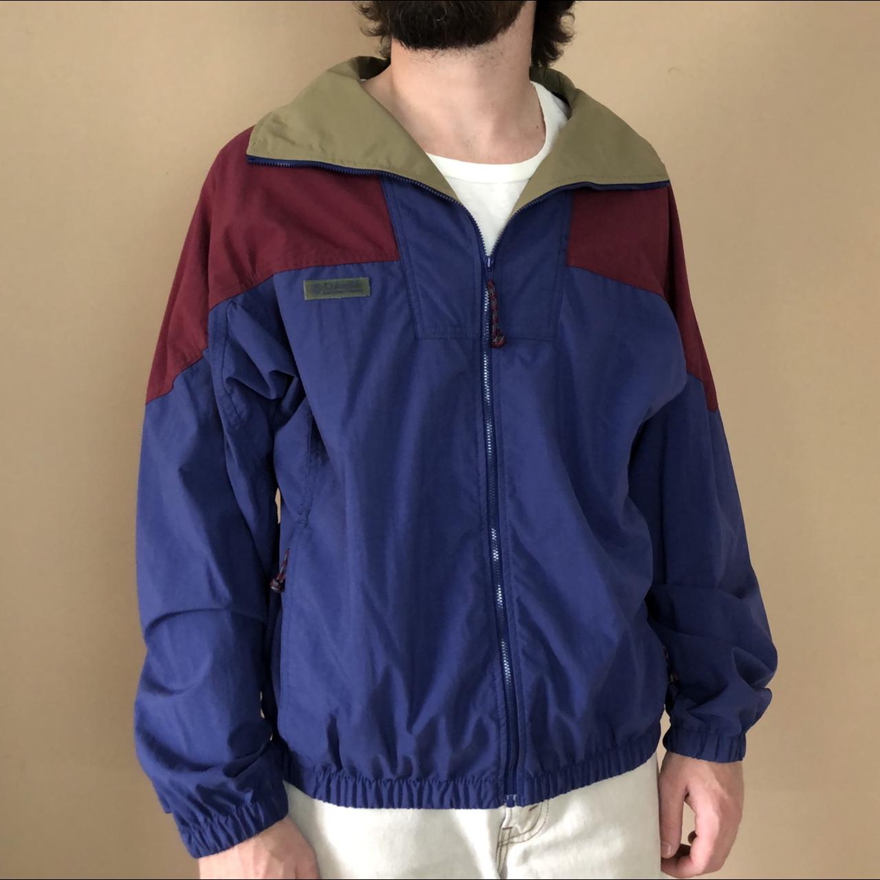 Columbia Sportswear Men's Multi Jacket Depop