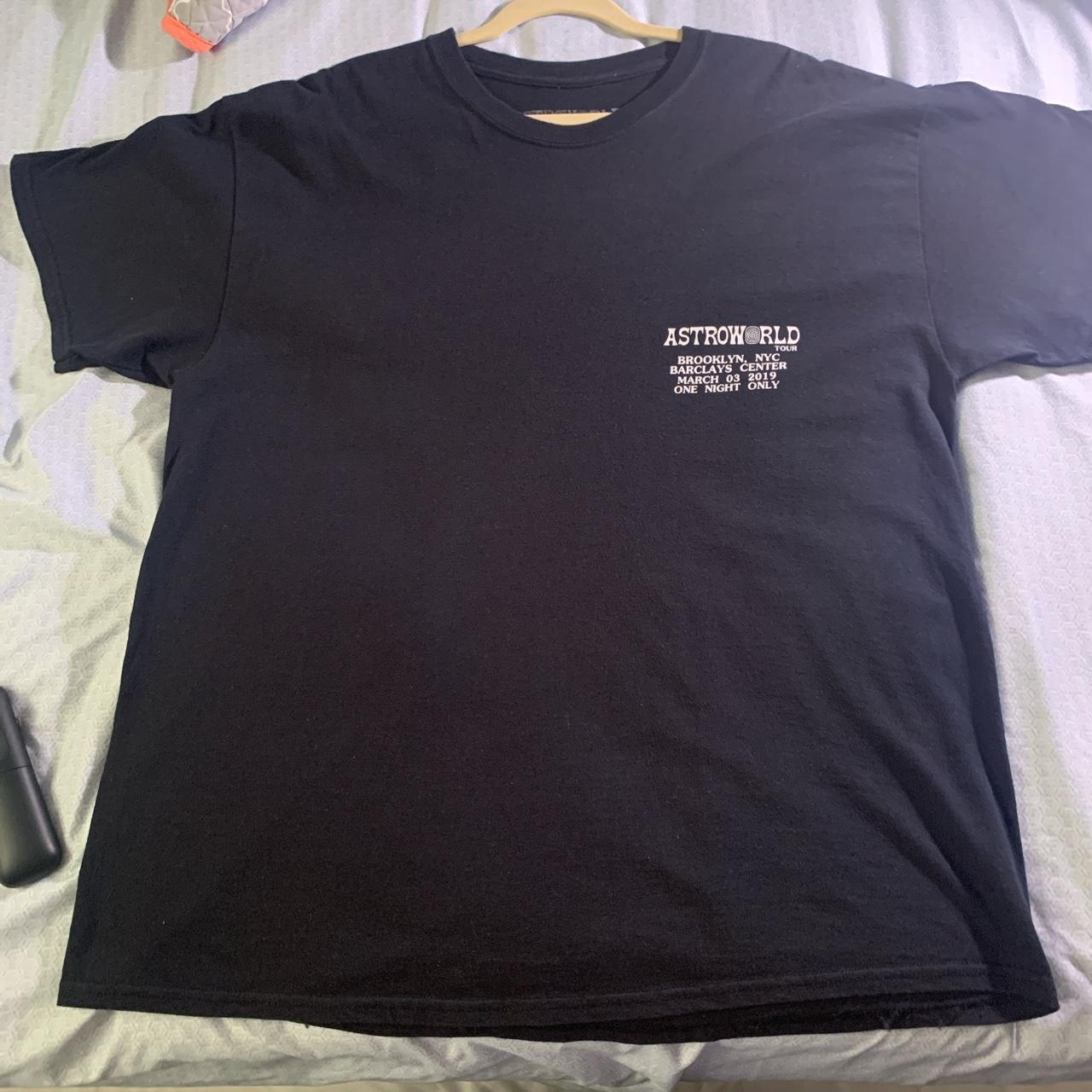 Travis Scott Astroworld Merch drop 1 (Enjoy The - Depop