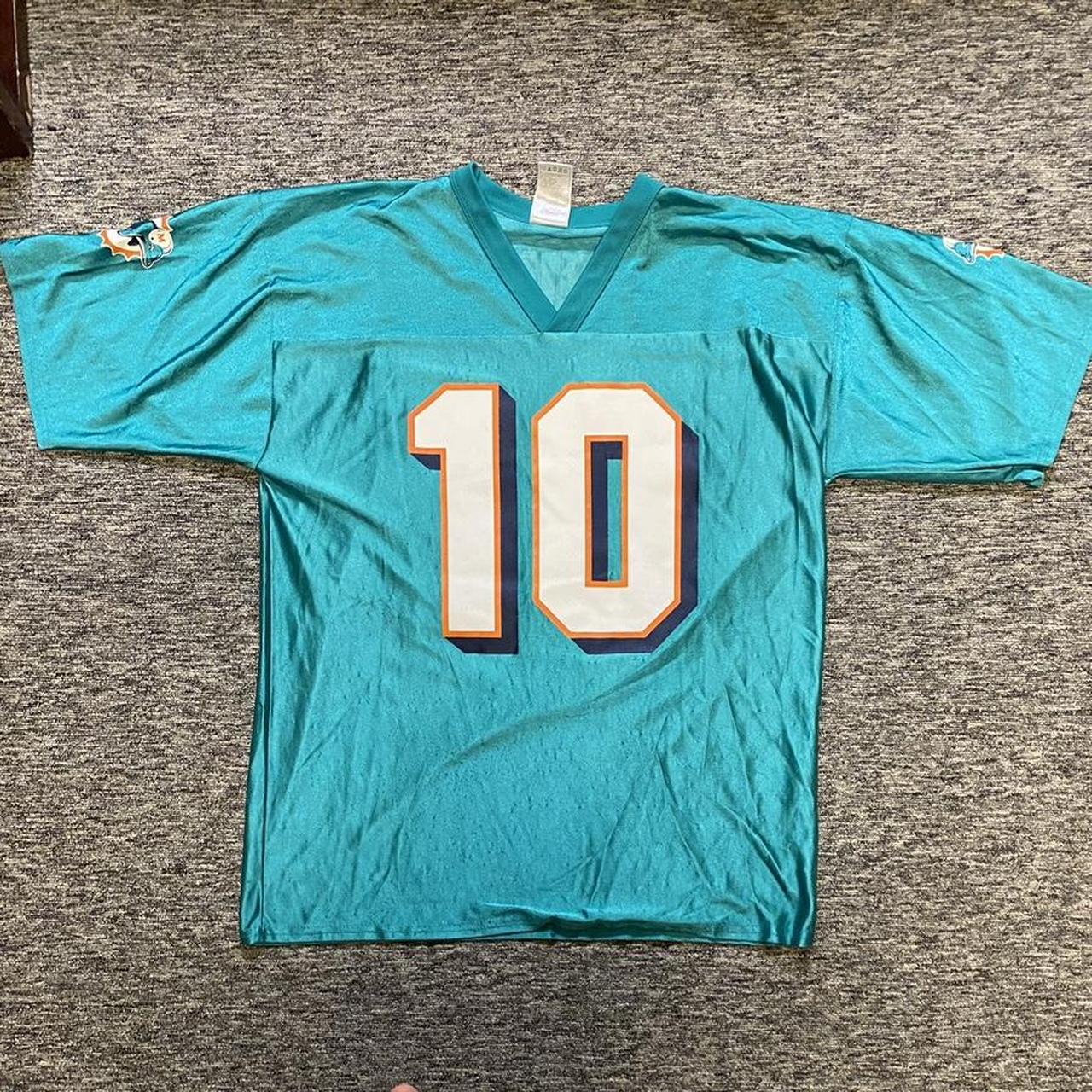 Miami Dolphins Chad Pennington Jersey Reebok - Depop