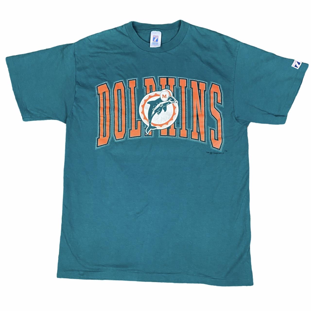 Vintage Miami Dolphins T-Shirt (1992)