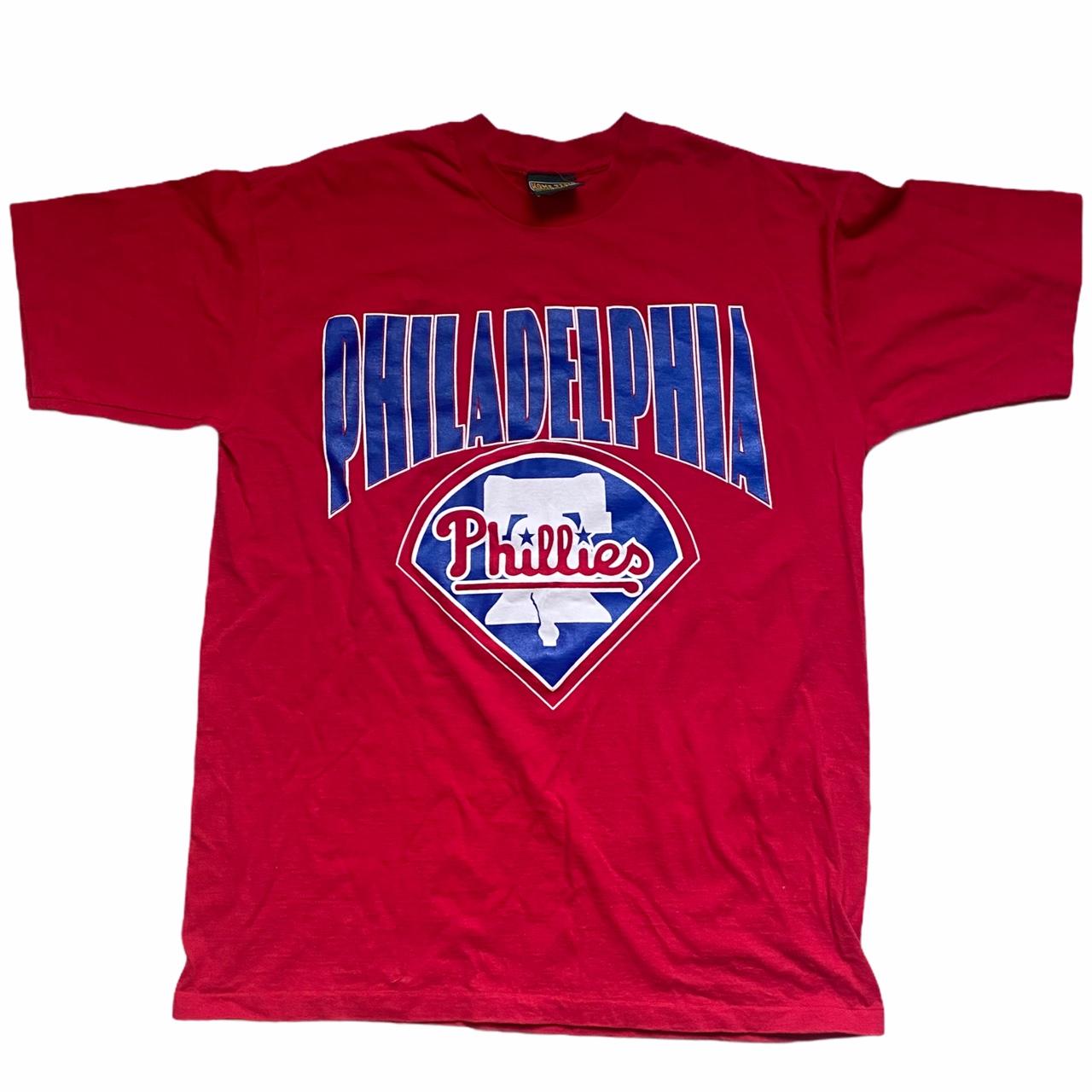 Male Philadelphia Phillies T-Shirts in Philadelphia Phillies Team