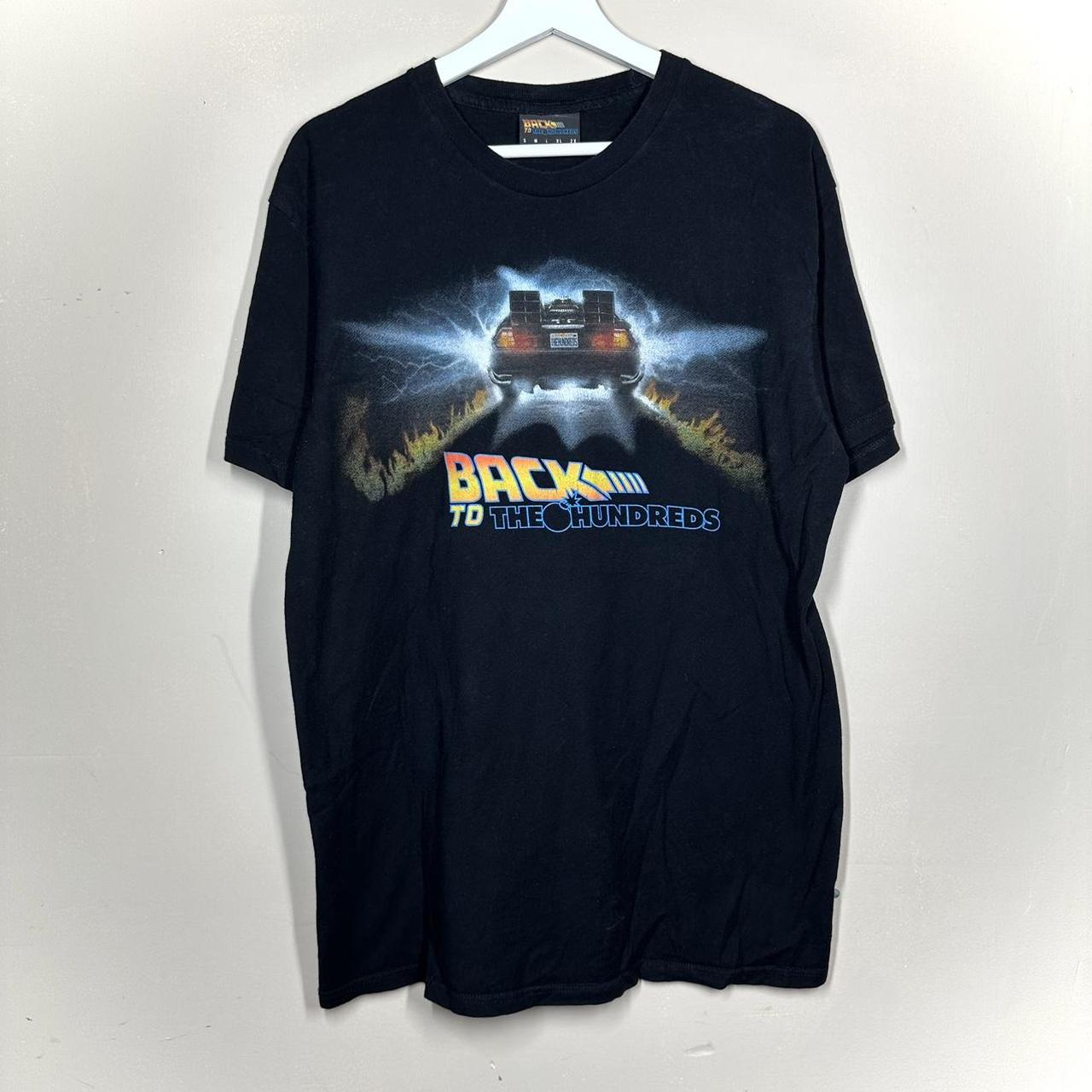 The Hundreds X Back to the Future Streetwear Movie - Depop