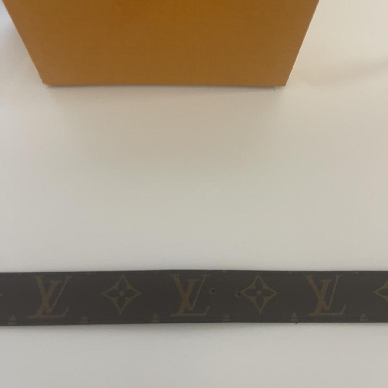 louis vuitton 30mm belt