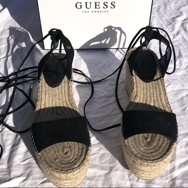 Guess | Shoes | Like New Guess Sandals | Poshmark