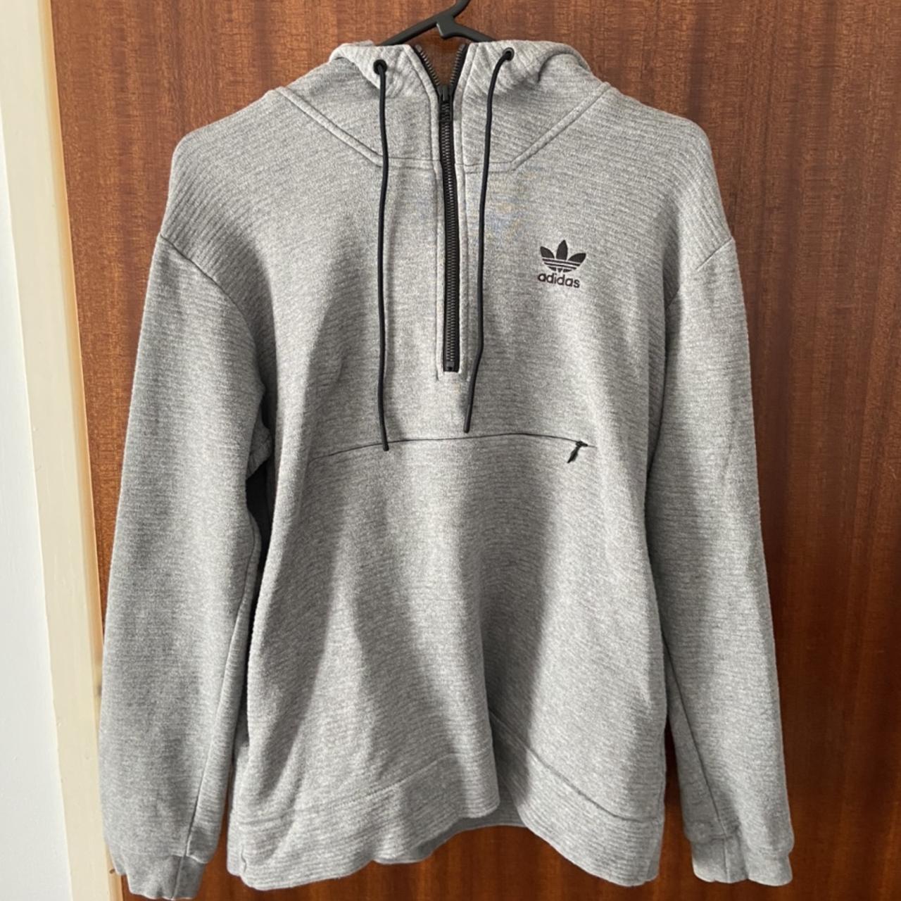 Adidas superstar store hoodie