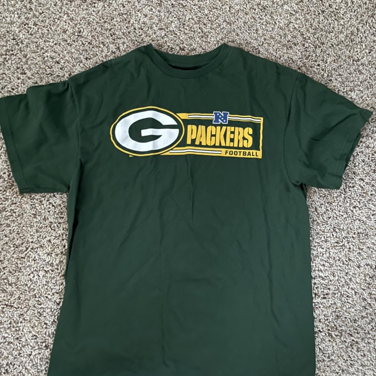 NFL, Shirts, Green Bay Packers Tshirt Nfl Team Apparel Mens L