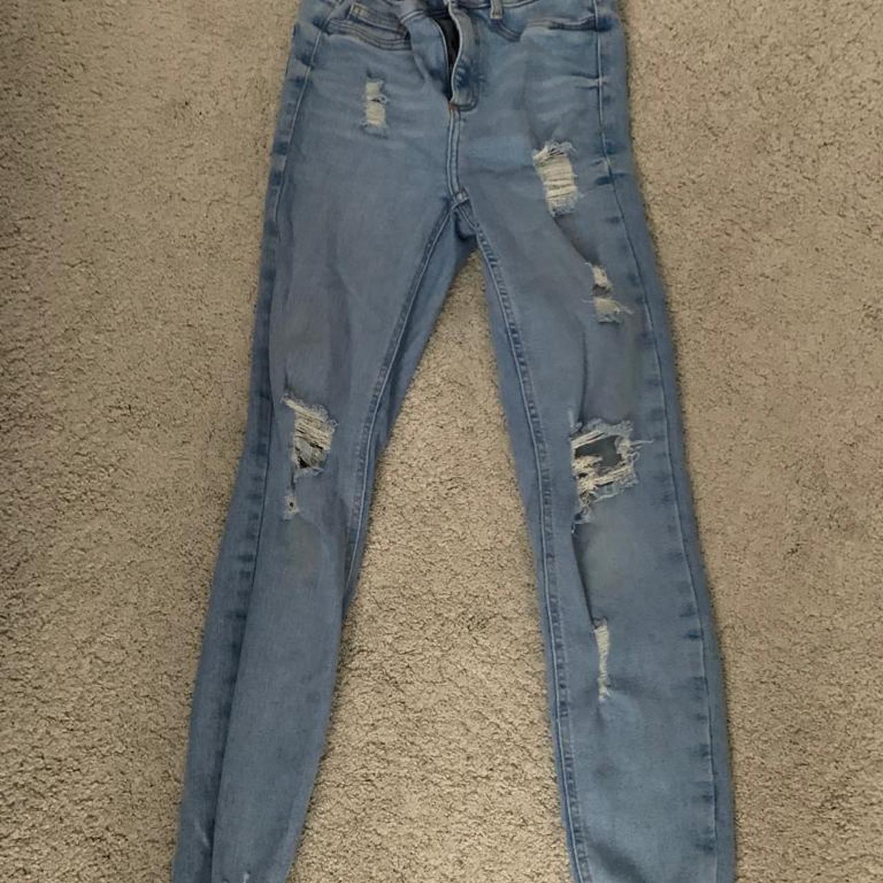 hallie jeans
