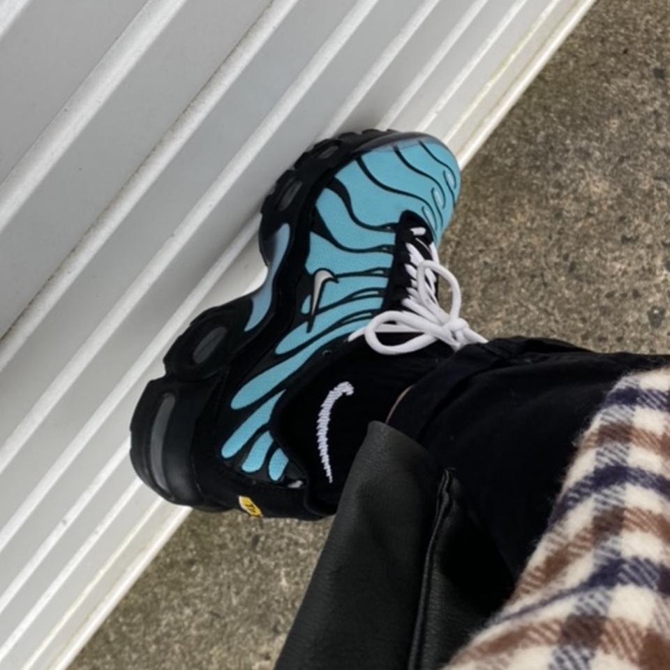 blue tiffany tns