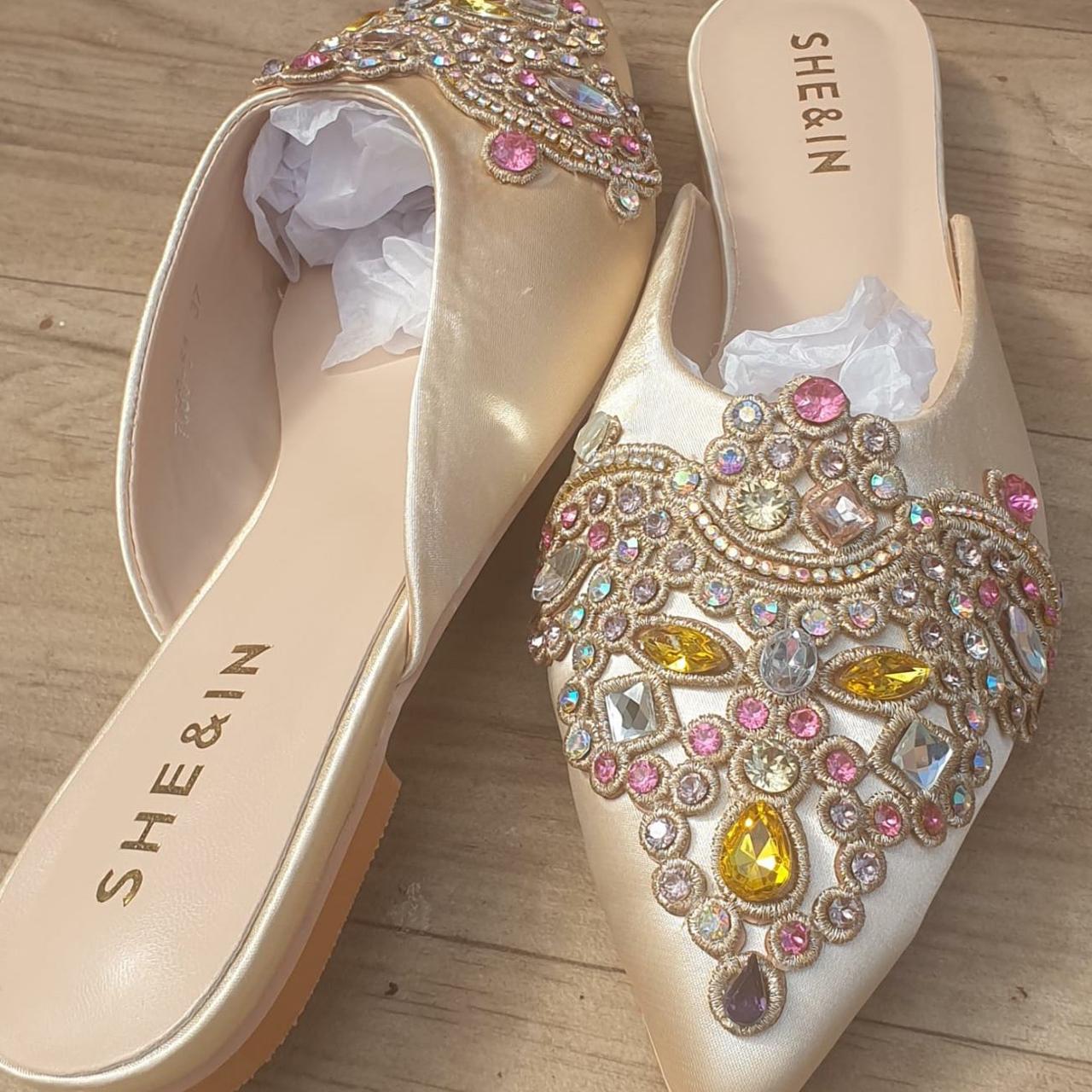 Cute Shoes From Shein | POPSUGAR Fashion