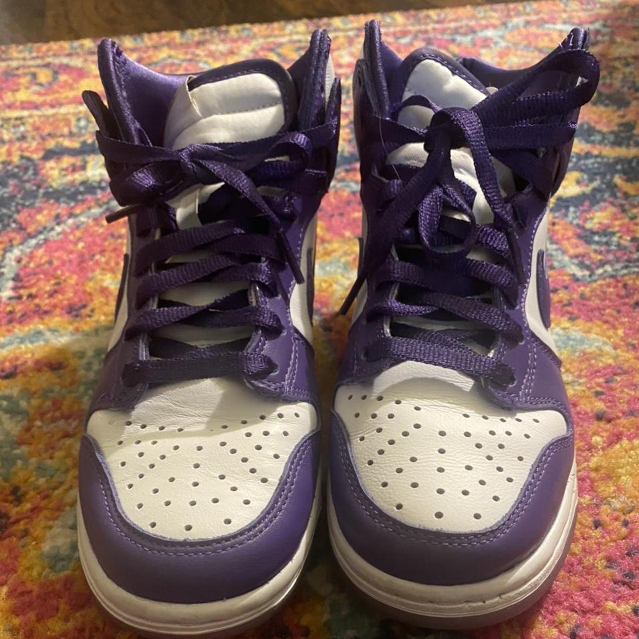 wmns dunk high sp varsity purple