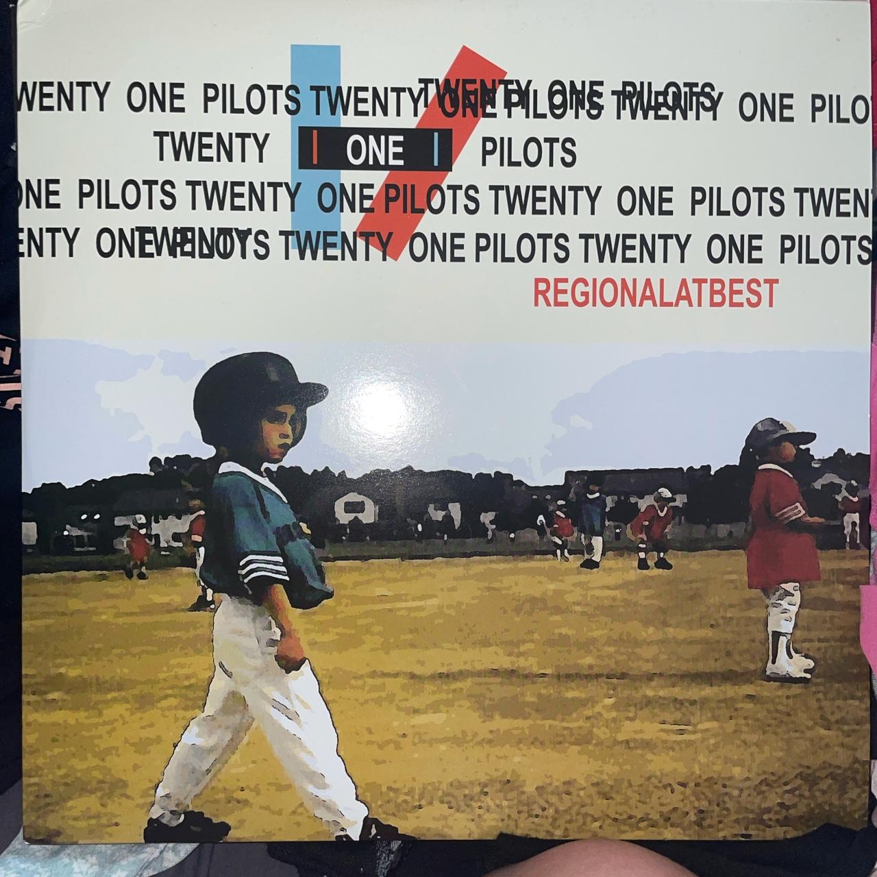 Twenty One shops Pilots Regional At Best Vinyl