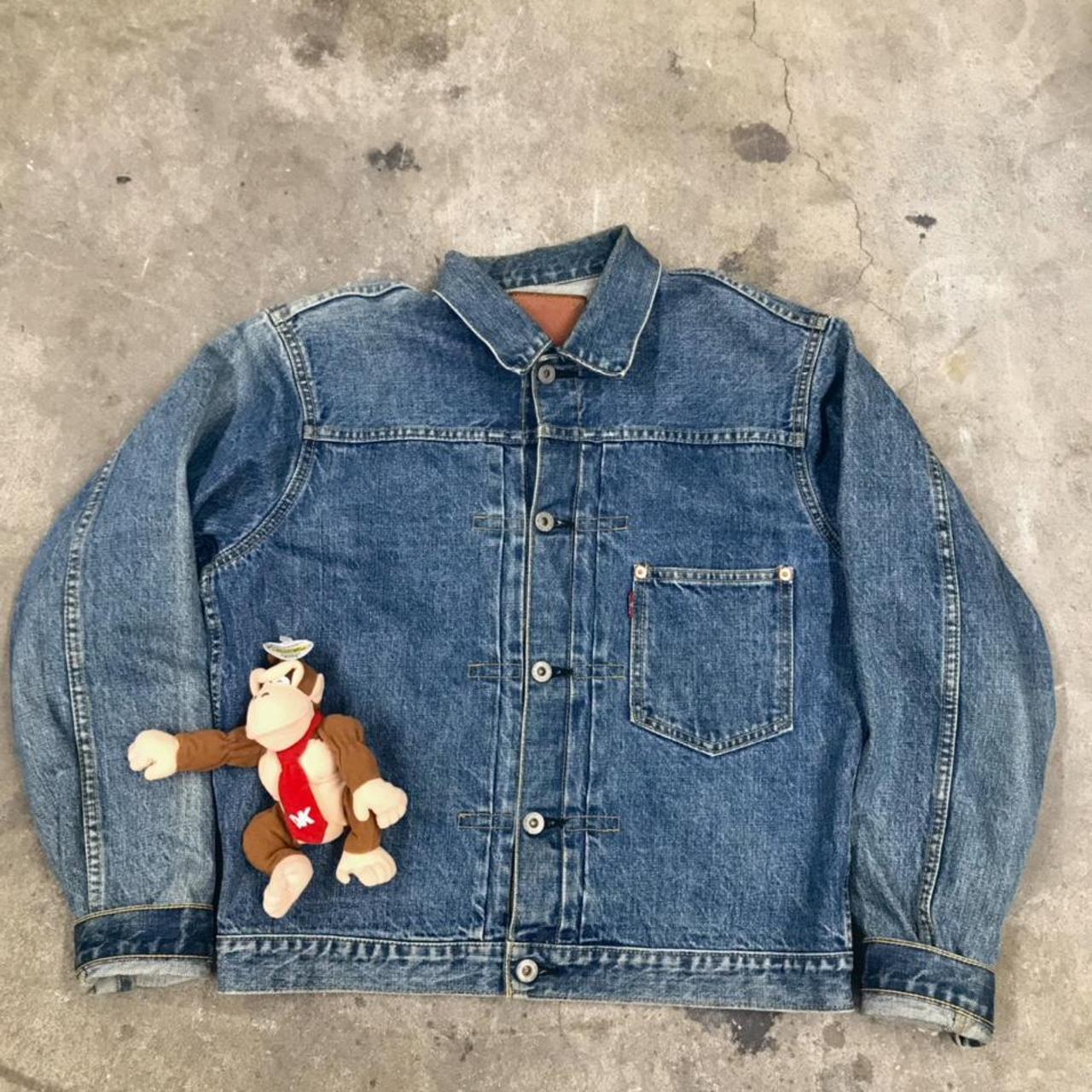 Levi's one shop pocket jacket