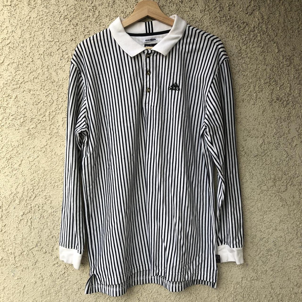 Adidas button 2024 up shirts