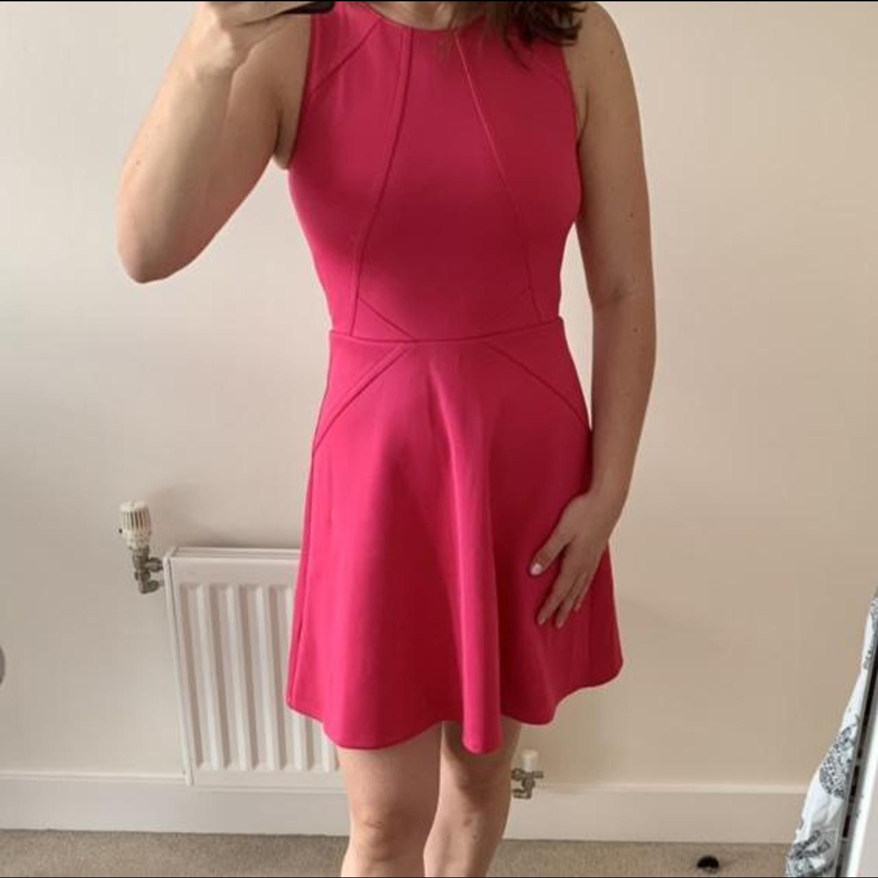 Ted baker store zamelid dress