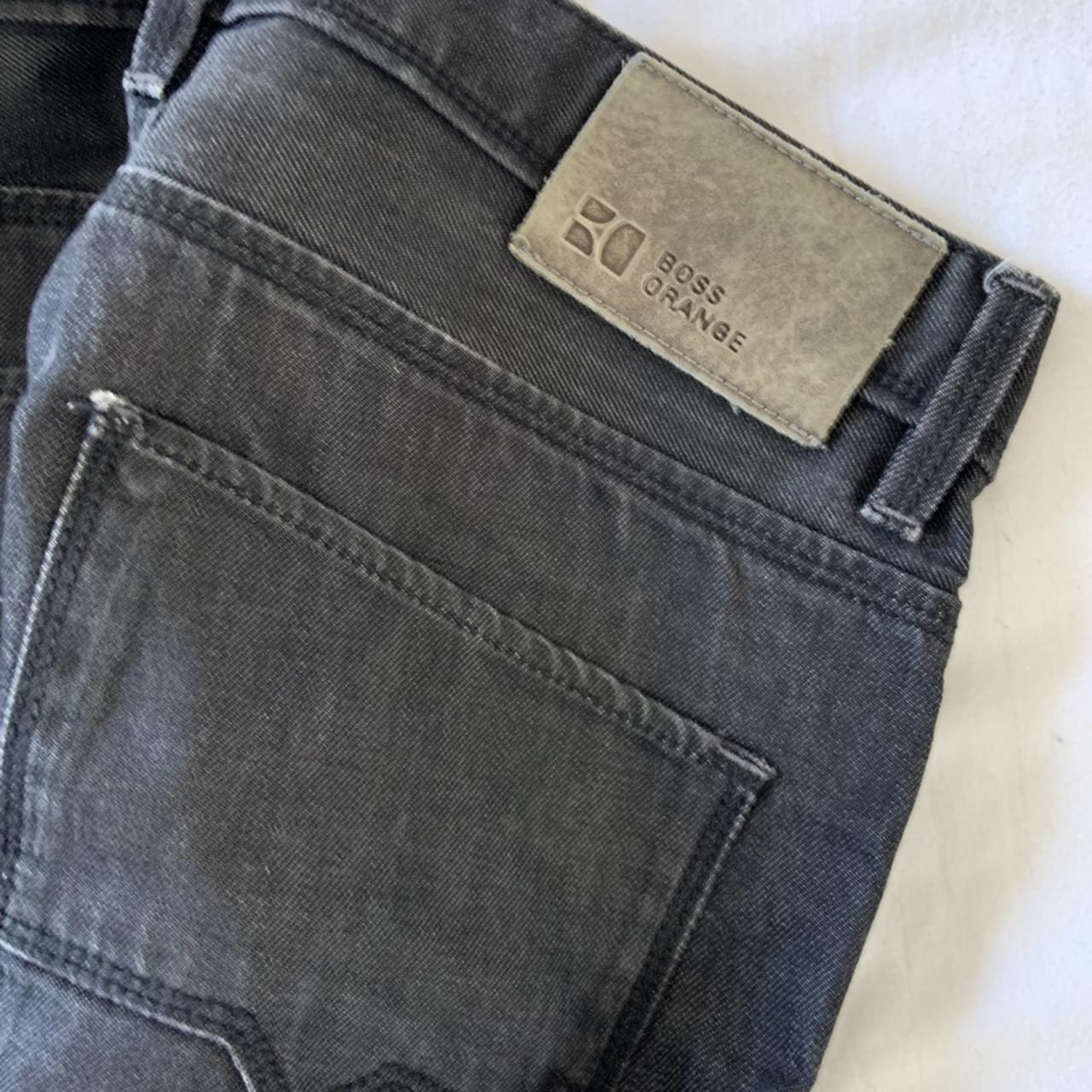 Hugo boss online orange mens jeans