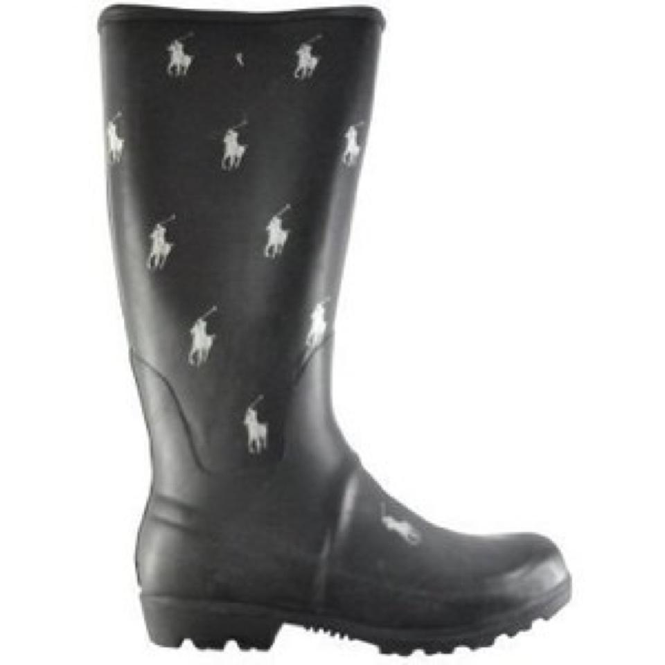 Polo rain boots hotsell