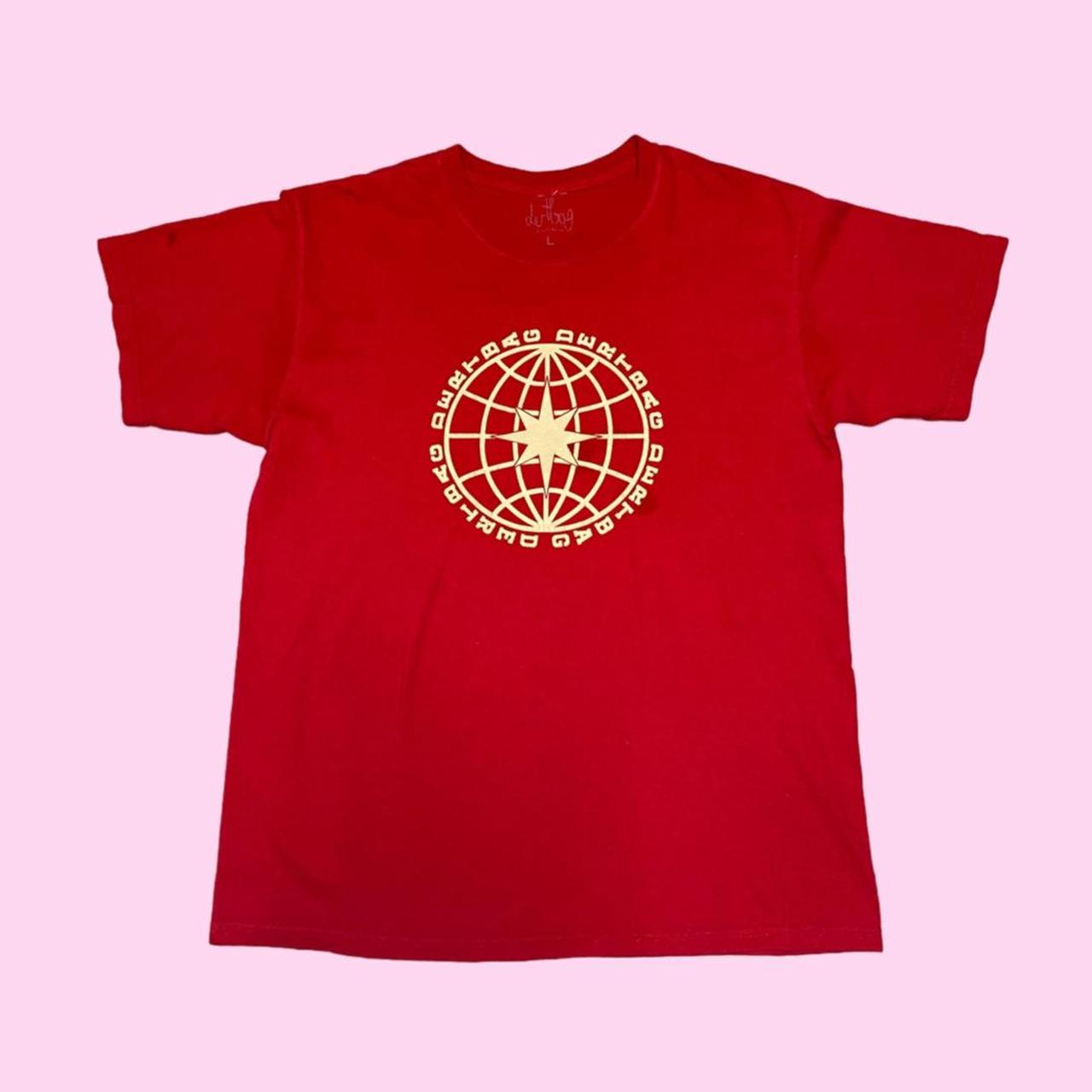 Product Image 2 - dertbag red tee - mens