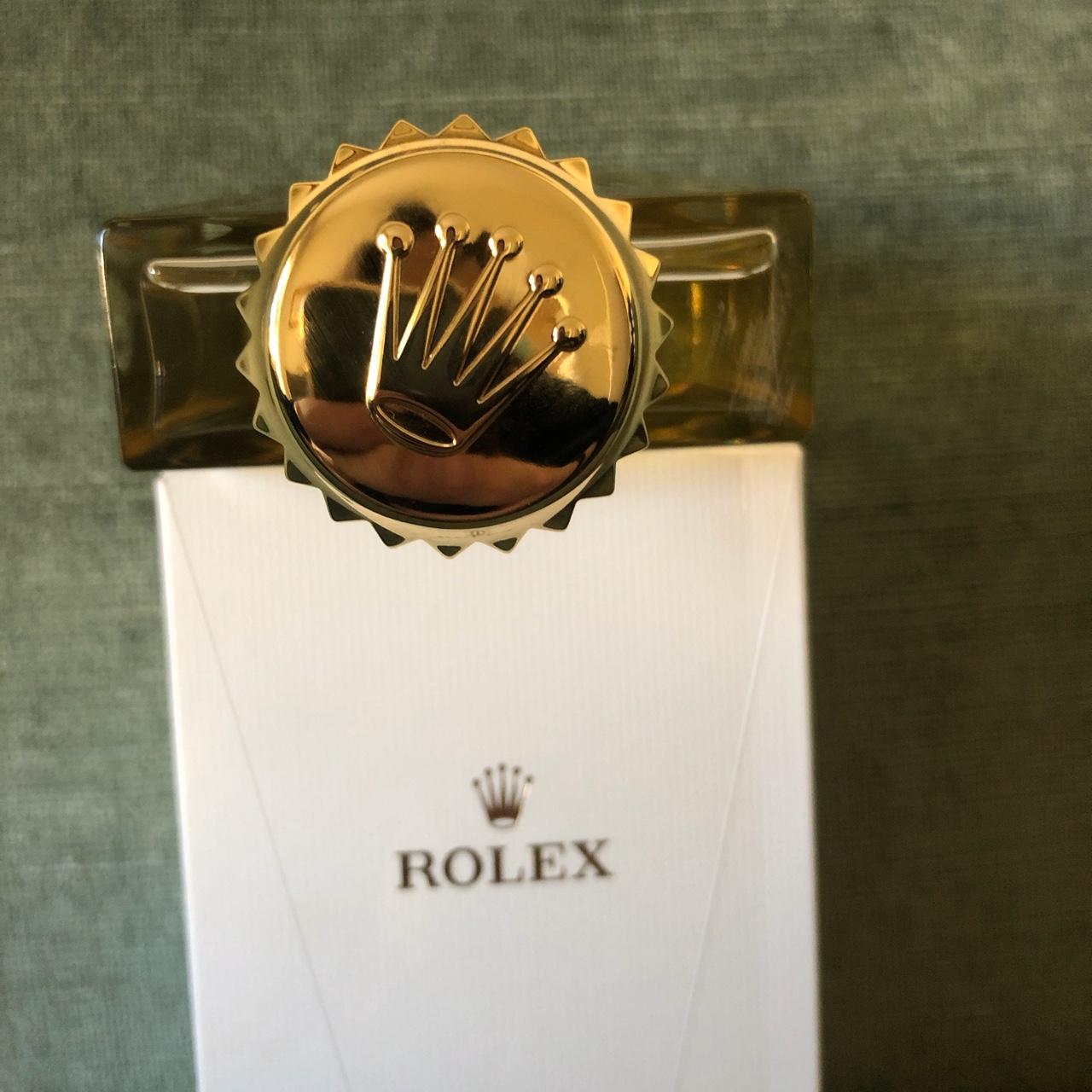 Rolex profumo clearance