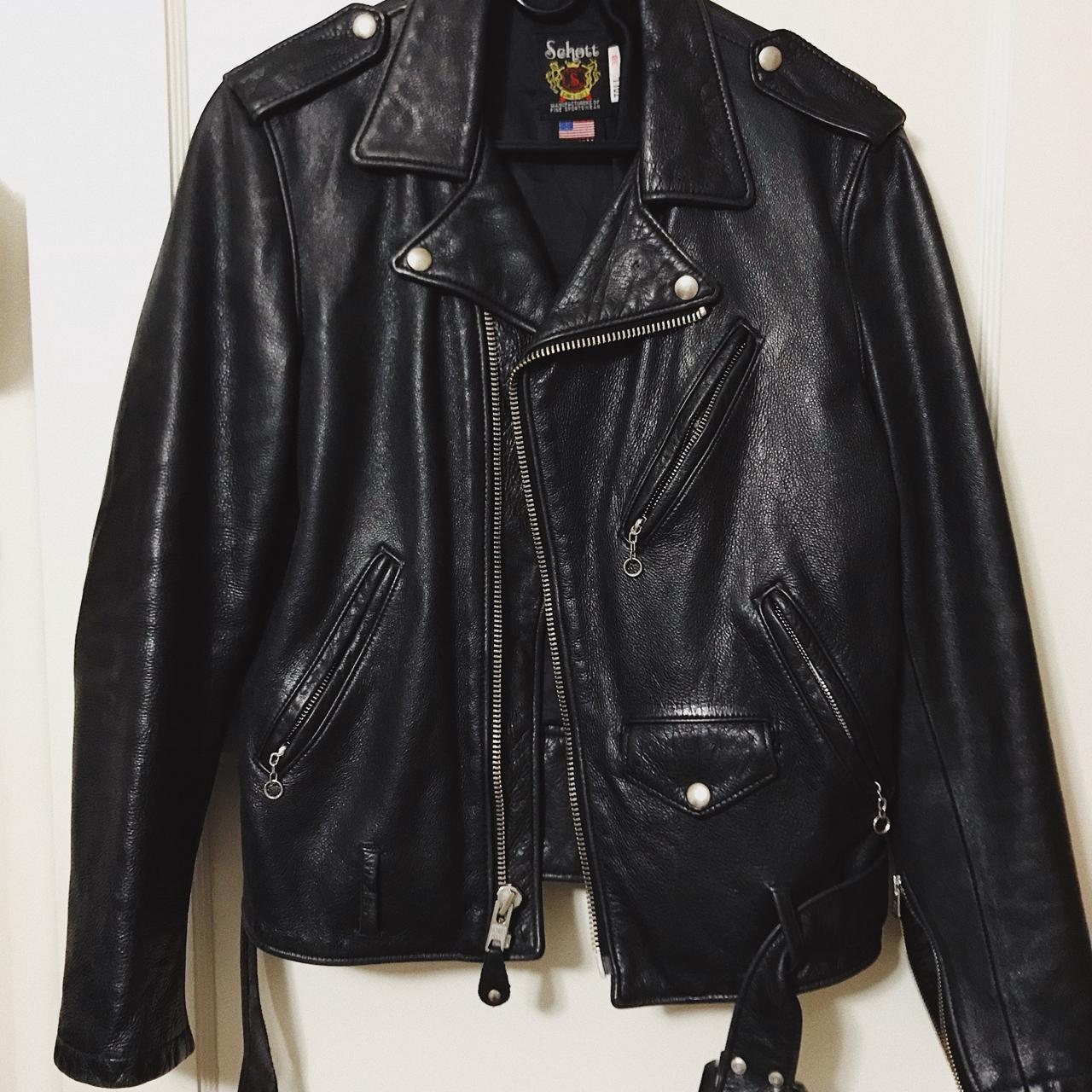 Schott Men's (2)